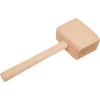 Деревянный молоток TOPEX 500 г 02A050