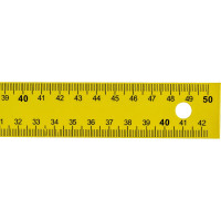 Угломер разводной, алюминиевая ручка, фиксация угла TOPEX 30C345