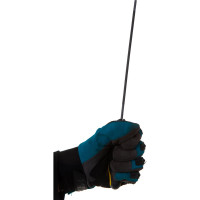 Напильник для заточки пильных цепей 200 мм TOPEX 06A786