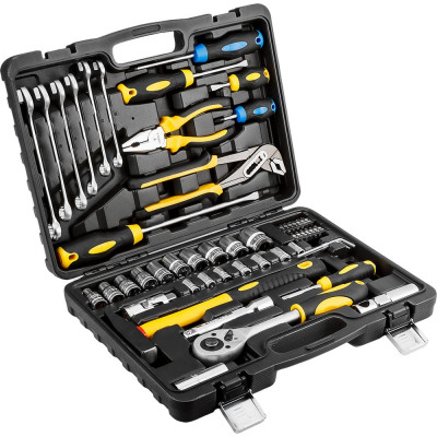 Набор инструмента TOPEX 56 шт. 38D224