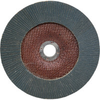 Круг лепестковый шлифовальный (180х22.2 мм; Р120) Кратон 1 13 05 015