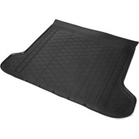 Коврик в багажник автомобиля Rival для Lexus GX 460 (5 мест) 2009-2013 2013-н.в./Toyota Land Cruiser Prado 150 (5 мест) 2009-2017, полиуретан, 15704002