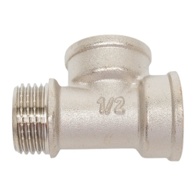 Тройник AQUALINK 1/2 x1/2 x1/2 вн-вн-нар 02381