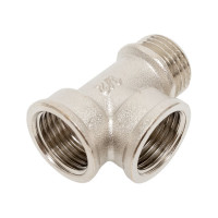 Тройник AQUALINK 1/2 x1/2 x1/2 вн-вн-нар 02381