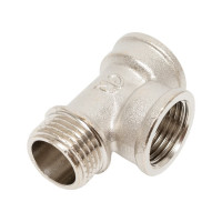 Тройник AQUALINK 1/2 x1/2 x1/2 вн-вн-нар 02381