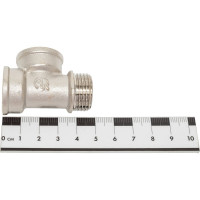 Тройник AQUALINK 1/2 x1/2 x1/2 вн-вн-нар 02381