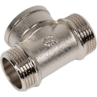 Тройник AQUALINK 3/4х3/4х3/4 нар-вн-нар (Цена за упаковку 10 шт.)  арт. 2578