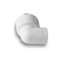 Уголок AQUALINK ПП комбинированный 20х1/2 нар (Цена за упаковку 10 шт.)  арт. 3554