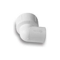 Уголок AQUALINK ПП комбинированный 32х3/4 вн (Цена за упаковку 5 шт.)  арт. 3552