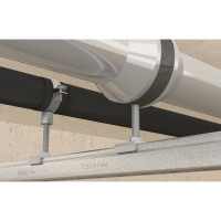 Хомут для холодных труб Fischer KFT 50,0 1 шт. 505595