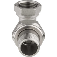 Американка AQUALINK угловая 3/4 вн-нар 2587 02587