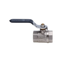 Шаровой кран AQUALINK вн-вн 3 ручка 3945