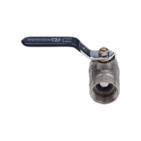 Шаровой кран AQUALINK вн-вн 3 ручка 3945