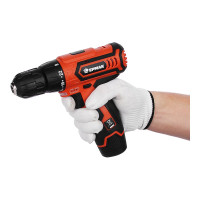 Аккумуляторная дрель-шуруповерт ЕРМАК ДША-12В 646-322