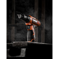 Аккумуляторная дрель-шуруповерт ЕРМАК ДША-12В 646-322