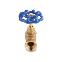 Запорный клапан AQUALINK 1/2" вентиль 15Б3р (Цена за упаковку 16 шт.)  арт. 4900