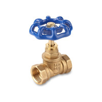 Запорный клапан AQUALINK 1/2" вентиль 15Б3р (Цена за упаковку 16 шт.)  арт. 4900