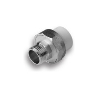 Американка AQUALINK32x3/4 нар 3666 03666