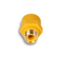 Диэлектрическая муфта для газа AQUALINK 3/4 вн-нар 07003