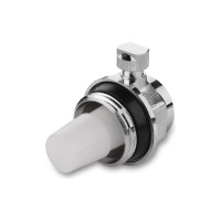 Воздухоотводчик автоматический AQUALINK радиаторный1 правый (20 шт) 02605