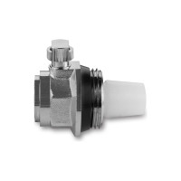 Воздухоотводчик автоматический AQUALINK радиаторный1 правый (20 шт) 02605