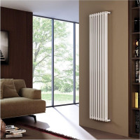 Трубчатый радиатор Arbonia 21800412 RAL9016 3/4