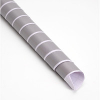 Пленка самоклеящаяся темно-серая 7009 (0.45х3 м; 80 мкм) Calligrata 3221808