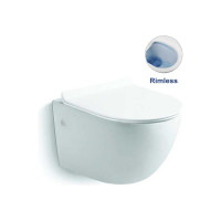 Подвесной унитаз Vincea VT1-14S