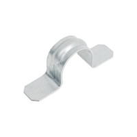 Металлическая двухлапковая скоба для монтажного пистолета EKF d21-22 мм 1500 шт. smp-2-21-22