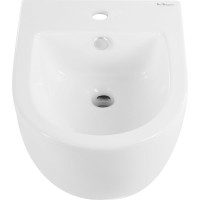 Подвесное биде BelBagno SFERA-R с крепежом BB046BH