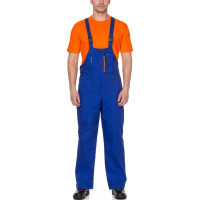 Полукомбинезон СОЮЗСПЕЦОДЕЖДА Эксперт-2, василек, р.56-58/рост 182-188 0480047701069