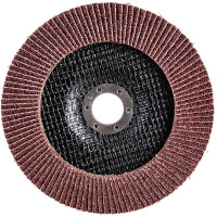 Диск лепестковый торцевой (150х22.2 мм; Р40) ЕРМАК 645-092