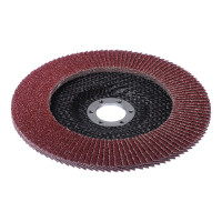 Диск лепестковый торцевой (150х22.2 мм; Р60) ЕРМАК 645-090