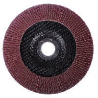 Диск лепестковый торцевой (150х22.2 мм; Р60) ЕРМАК 645-090