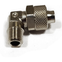 Фитинг (1/8"М - 10/8 мм) Camozzi 1500 10/8-1/8