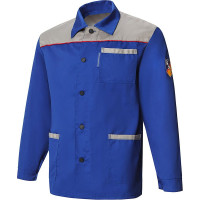 Костюм СОЮЗСПЕЦОДЕЖДА Труд василек/серый, р. 52-54/рост 170-176 2200000070357