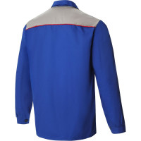 Костюм СОЮЗСПЕЦОДЕЖДА Труд василек/серый, р. 52-54/рост 170-176 2200000070357