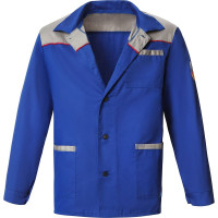 Костюм СОЮЗСПЕЦОДЕЖДА Труд василек/серый, р. 52-54/рост 170-176 2200000070357