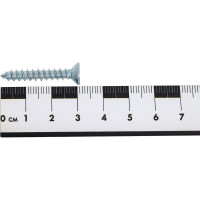 Оцинкованный саморез по металлу SORREX DIN 7982С 4,8х32, 250 шт. 7982C-1-048-032 250