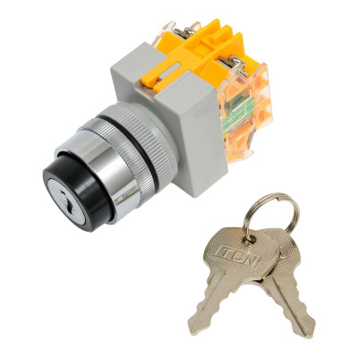 Переключатель ПЕ-22 Dekraft 10 А, 2HO, IP54 25143DEK