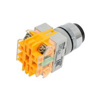 Переключатель ПЕ-22 Dekraft 10 А, 2HO, IP54 25143DEK