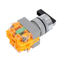 Переключатель DEKraft ПЕ-22 10 А 1НО+1НЗ IP54 25055DEK