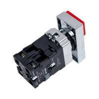 Переключатель DEKraft ПЕ-22, PPBB, 1НО+1НЗ, 10 А, IP54 25062DEK