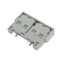 Дополнительный контакт DEKraft ДК431-20F, 2НО, 2,5 А, фронтальный 21268DEK