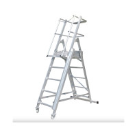 Телескопическая лестница-платформа MEGAL ТЛП-2 (1.3-1.9) 270202
