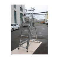 Телескопическая лестница-платформа MEGAL ТЛП-2 (1.3-1.9) 270202