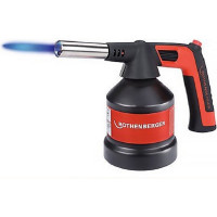 Горелка без газа ROTHENBERGER ROFLAME 4 PIEZO в картонной коробке 1000002358