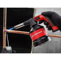Горелка без газа ROTHENBERGER ROFLAME 4 PIEZO в картонной коробке 1000002358