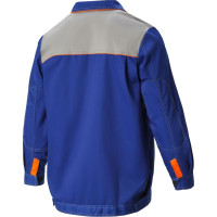 Женский костюм СОЮЗСПЕЦОДЕЖДА Профессионал василек/светло-серый, р. 48-50, рост 170-176 2140029601043