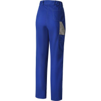 Женский костюм СОЮЗСПЕЦОДЕЖДА Профессионал василек/светло-серый, р. 48-50, рост 170-176 2140029601043